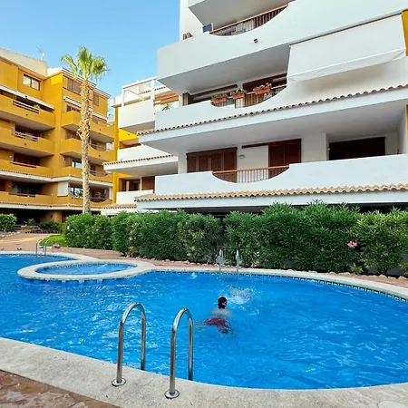 400 Meters From The Appartement Punta Prima (Alicante)